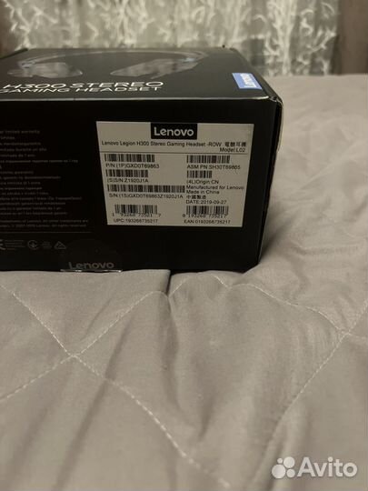 Гарнитура наушники с микрофоном для компьютера