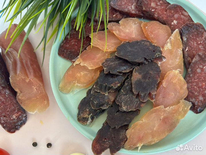 Казылык. Курхан. Салями конское