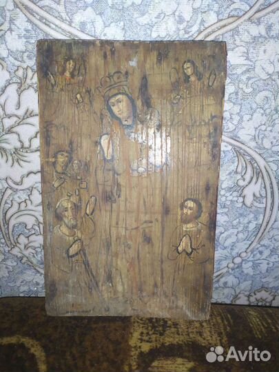 Икона богородица