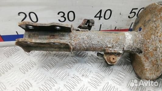 Стойка передняя левая toyota corolla E12 (JDN35K50