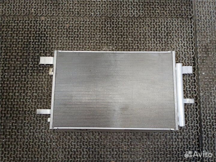 Радиатор кондиционера Subaru Impreza, 2017