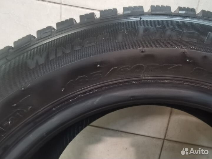 Hankook Winter I'Pike RS2 W429 185/60 R14