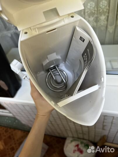 Чайник электрический