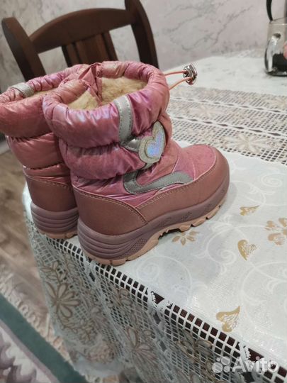 Детская обувь для девочек 24 размер