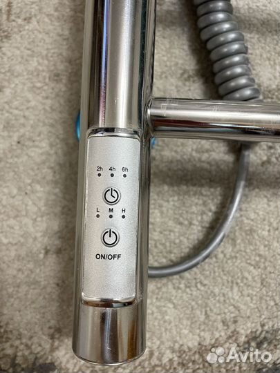 Полотенцесушитель электрический