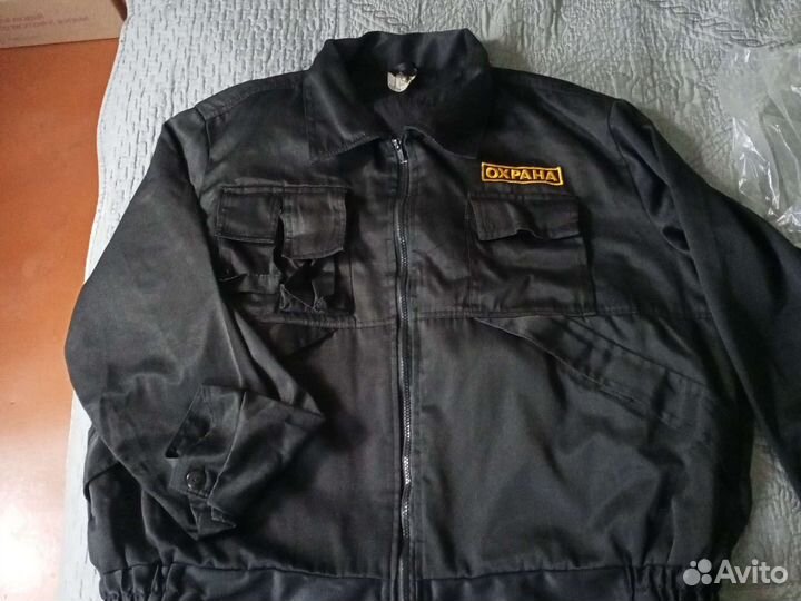 Форма охраны