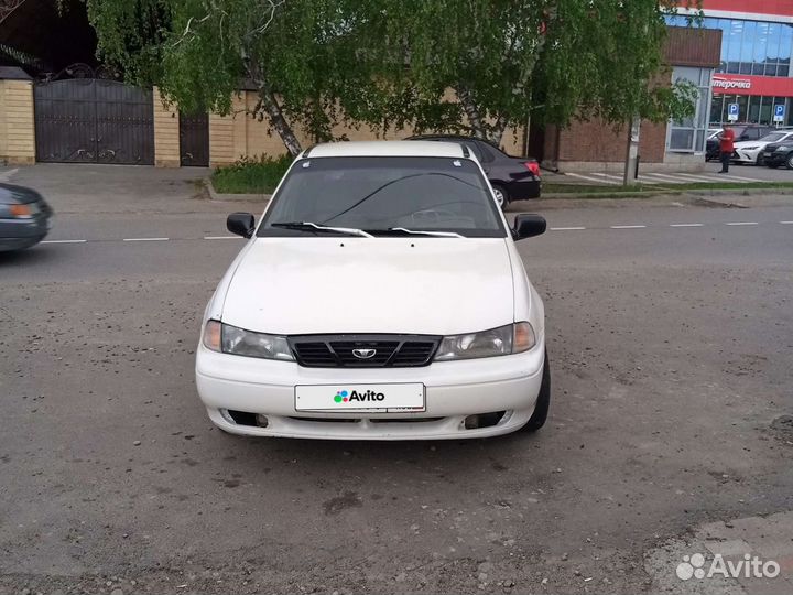 Daewoo Nexia 1.5 МТ, 2003, 243 644 км
