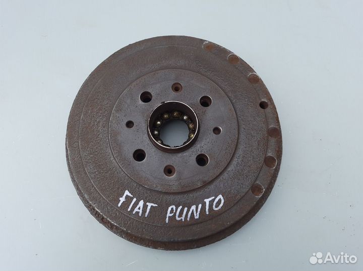 Барабан тормозной Fiat Punto 3 Opel Corsa D