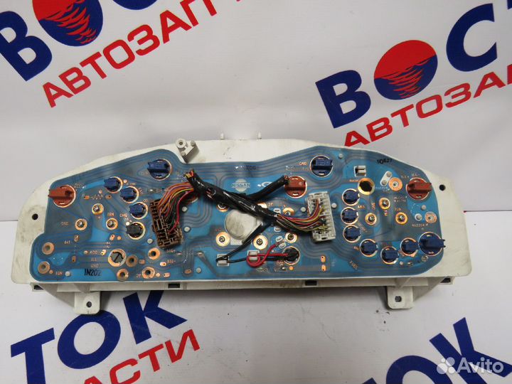 Щиток приборов nissan pulsar FN15, EN15, FNN15, HN