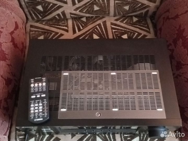 Ресивер Yamaha HTR-6030