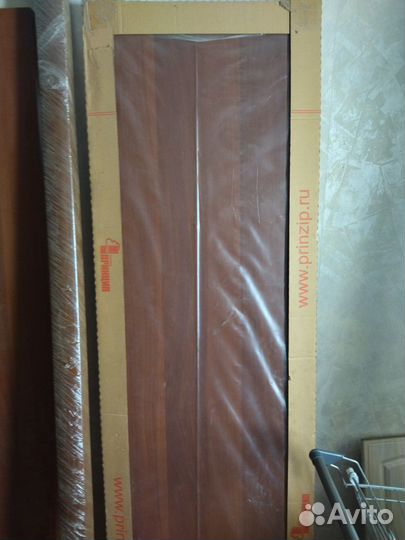 Межкомнатные двери бу