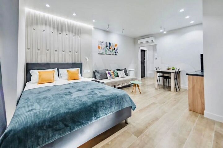 Квартира-студия, 27 м², 12/18 эт.