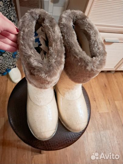Валенки новые женские