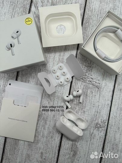 Наушники airpods