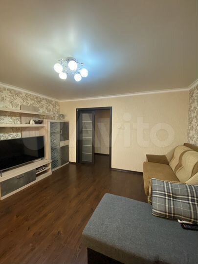 3-к. квартира, 66,6 м², 1/3 эт.