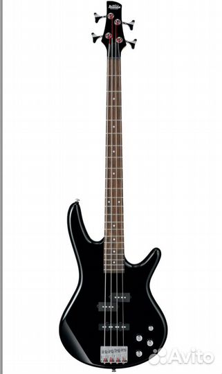 Бас гитара ibanez GSR200-BK23 Новая, в коробке
