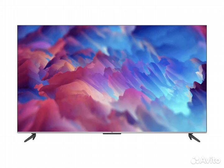Новый смарт тв 4К TCL P737 43’’ 4google TV новый