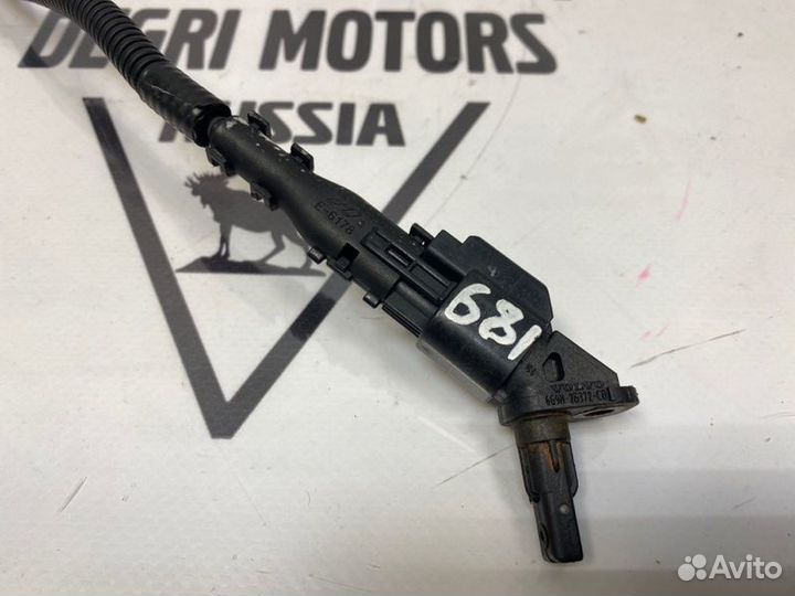 Датчик ABS передний Volvo С30 C70 S40 S80 V50 XC60