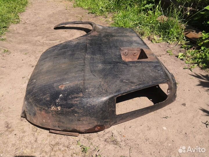 Крыло заднее Ваз 2102