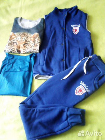 Спортивный костюм+