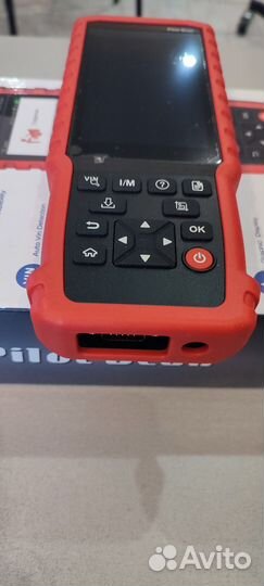 Диагностический сканер Launch Pilot Scan