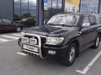 Toyota Land Cruiser 4.2 AT, 1999, 218 000 км, с пробегом, цена 1 520 000 руб.