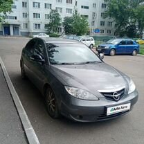 Haima 3 1.8 MT, 2011, битый, 153 000 км, с пробегом, цена 270 000 руб.