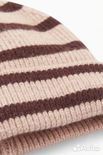 Шапка C&A мягкая на флисе новая 158-172