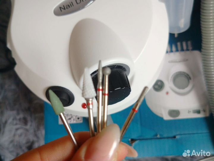 Лампа для ногтей Маникюрный аппарат