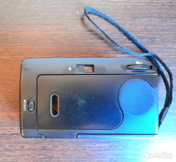 Плёночный фотоаппарат