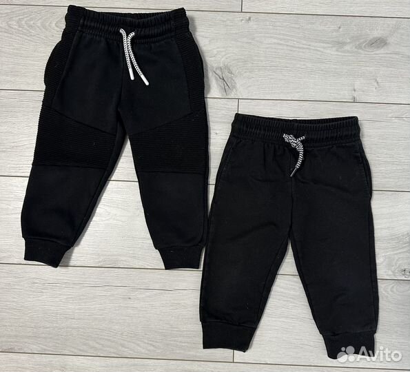 Пакет детской одежды 80-92 размер для мальчика