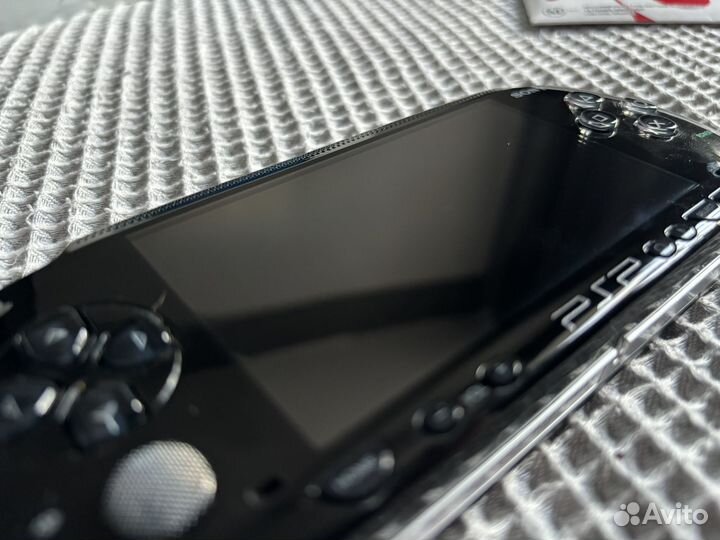 Приставка Sony PSP в отличном состоянии