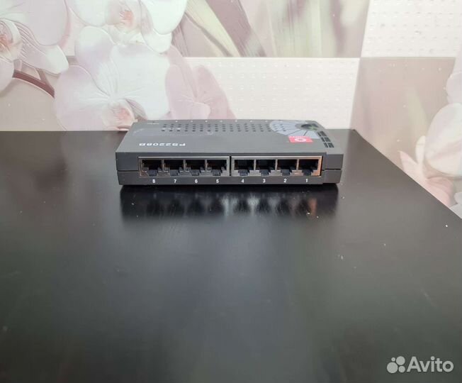 Коммутатор Compex PS2208B