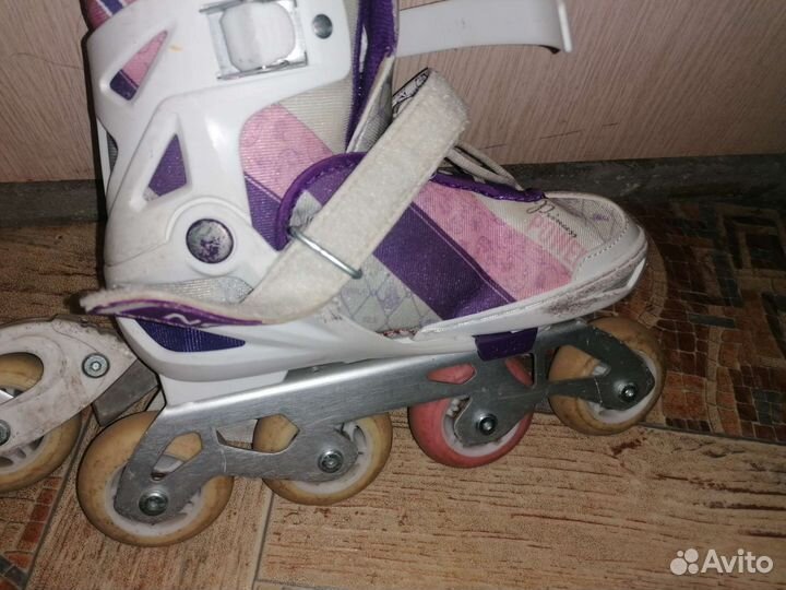 Ролики детские