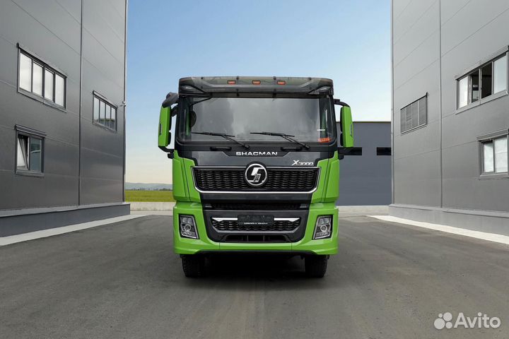 Зерновоз Shacman (Shaanxi) X3000, 2024