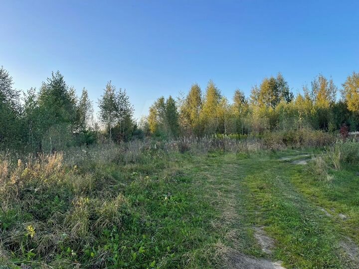 Участок 22,5 сот. (ИЖС)