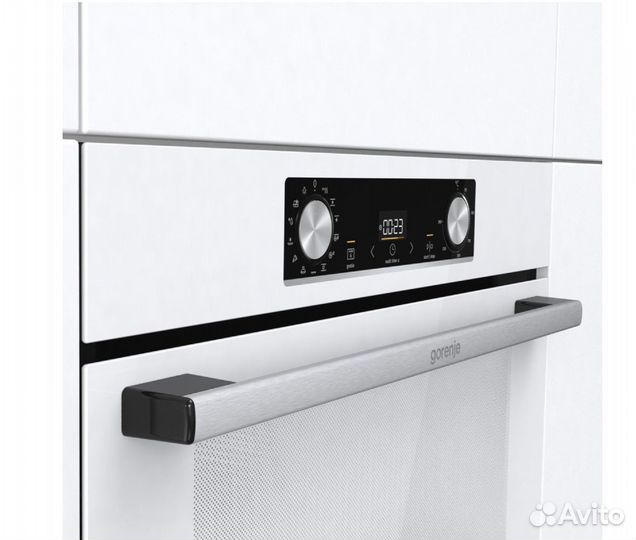 Электрические духовые шкафы Gorenje BOS6737E13WG