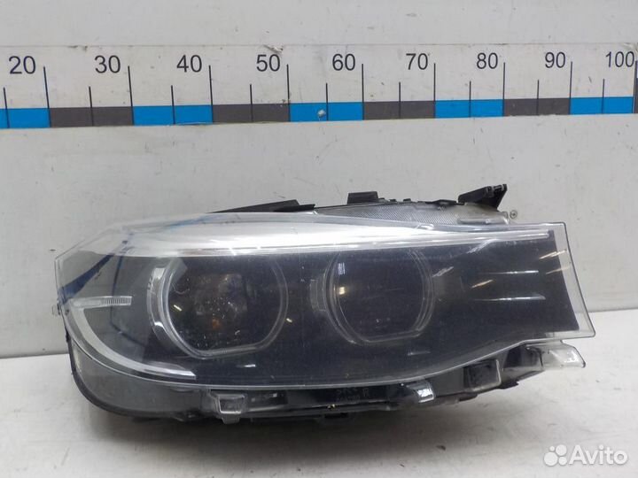 Фара правая BMW 3-Series Gran Turismo