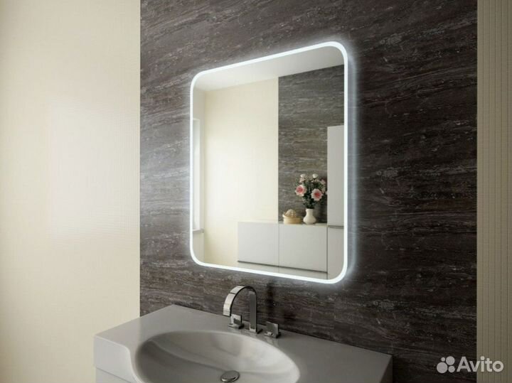 Зеркало настенное на заказ