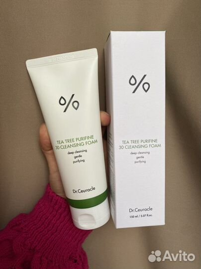 Умывалка от dr.ceuracle