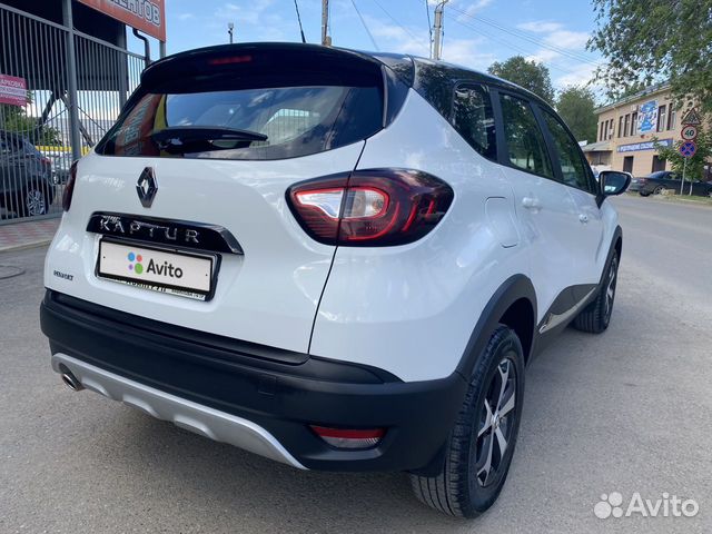 Renault Kaptur 1.6 МТ, 2019, 82 000 км