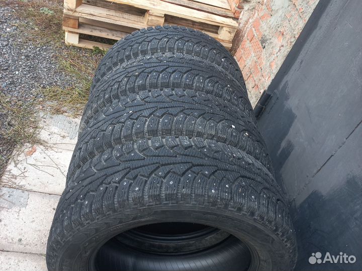 Nokian Tyres Nordman 5 SUV 225/60 R17 B