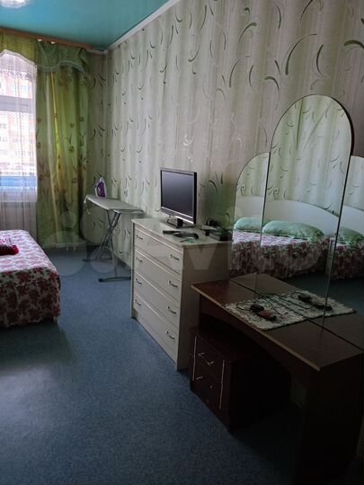 1-к. квартира, 46 м², 2/14 эт.