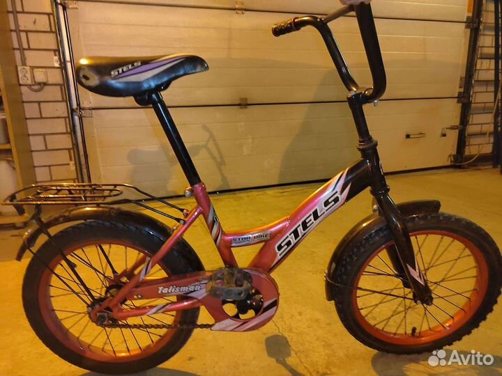 Велосипед бу