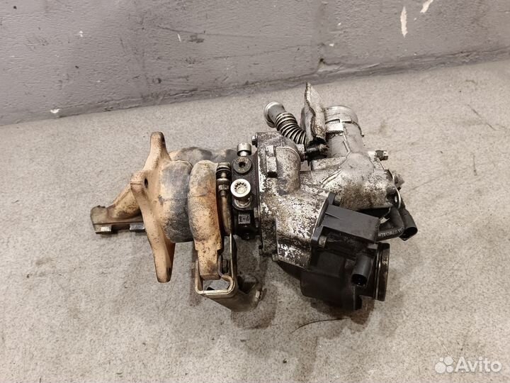 Турбина K03 2.0 BWA для Skoda Octavia A5 RS