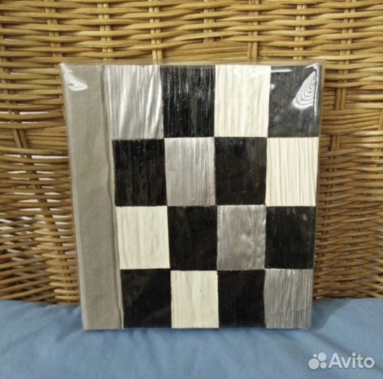 Блокноты с крафтовой текстурной бумаги