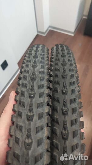 Покрышки 27.5 x 2.1 (сток Mongoose)