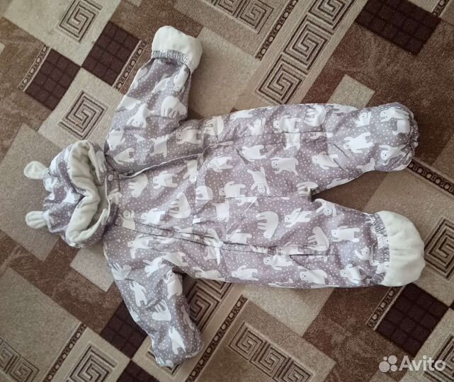 Комбинезон