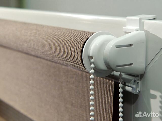 Жалюзи и рулонные шторы