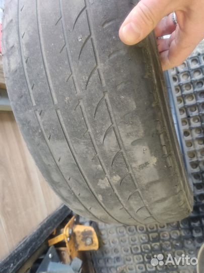 Rapid P609 205/45 R17